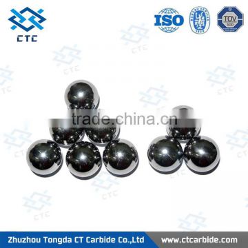 Plastic carbide ball end mill for steel made in China