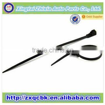 Personalized style auto body nylon cable tie/self-locking cable tie/nylon cable tie manufacturer