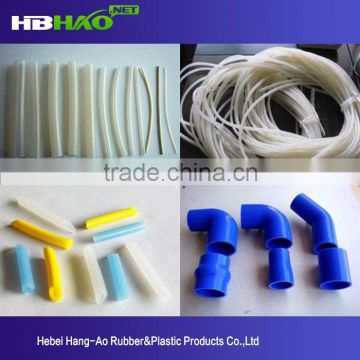 2013 china customized silicone long tube