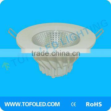 9W SMD5630 ip65 recessed down light