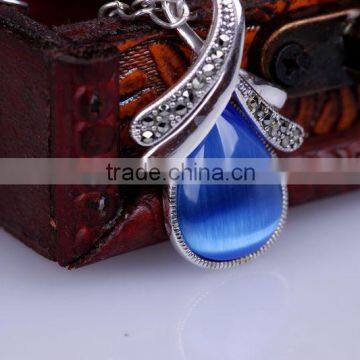 Australian Opal Jewelry 925 Silver Pendant Thailand Jewelry Manufacturer photo-5