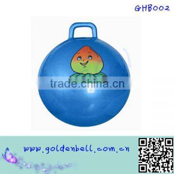 Inflatable Pvc Hopper Animal Ball