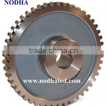 Spur Gear, Internal Gear, Pinion Gear, Gear Wheel, Customized Gears, Mod 3/4/5/6/8-150 photo-1