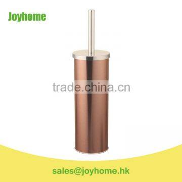 metal cleaning tools color sprayed copper toilet brush