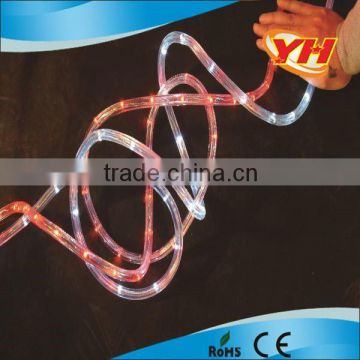 christmas led rope light motif