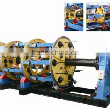 Wire And Cable Cable Making Equipment