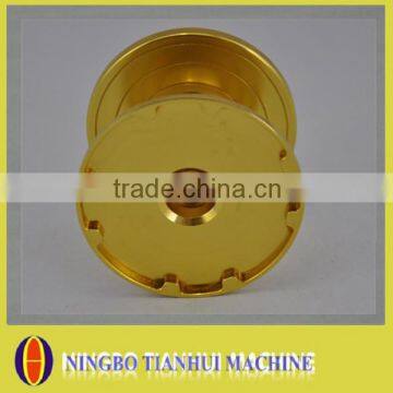 Aluminum CNC Turning Part photo-4