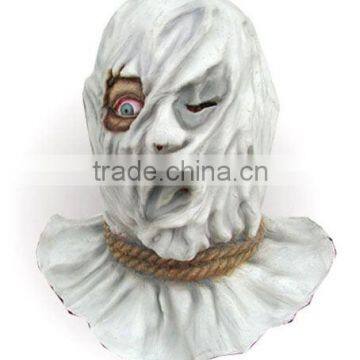 SCARY HALLOWEEN LATEX MASK/HALLOWEEN DECORATION