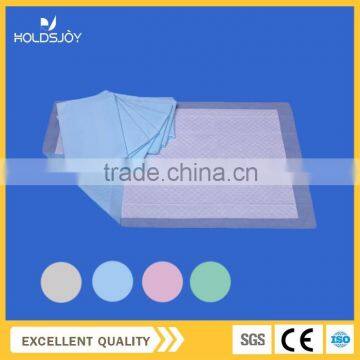 Absorbent Disposable Under Pad/Hospital Care Changing Pad