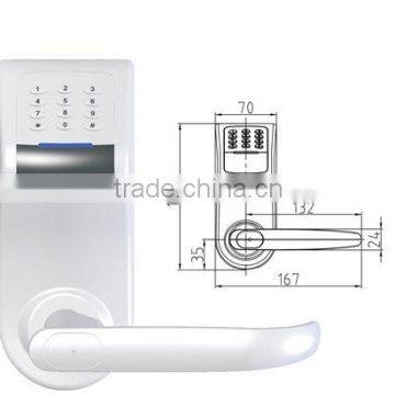 RF Card Hotel Door Lock photo-5