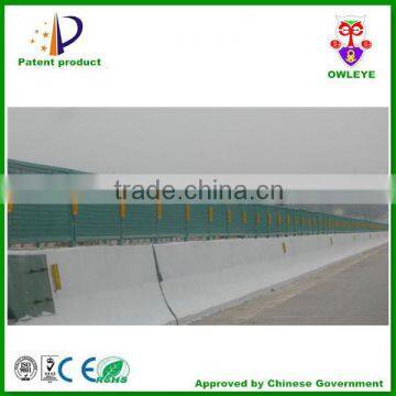hi Vis Guardrail and Delineator Post Reflectors/ Highway Guardrail Delineator photo-4