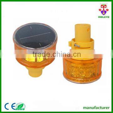 Led Rotating Beacon Light/ Amber Rechargeable Led Flashing Beacon