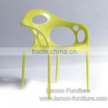 Alibaba china Crazy Selling plastic tub armchairs