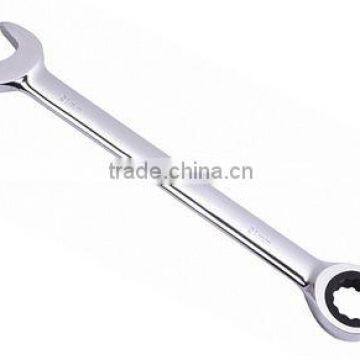 DHJ034 ratcheting combination, double ratchet wrench