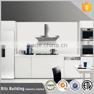 Modern electric kitchen cabinet design
