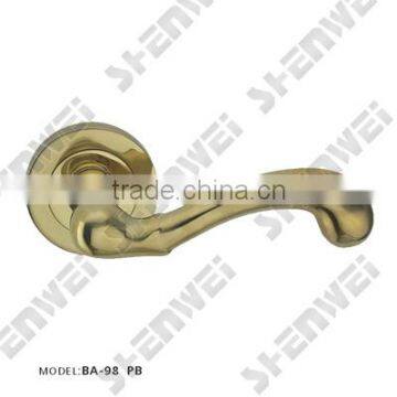 BA-98 PB brass furniture handle door