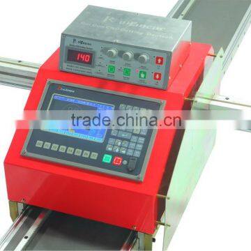Metal Steel Mini Light Portable CNC Flame/Plasma Cutting Machine photo-3
