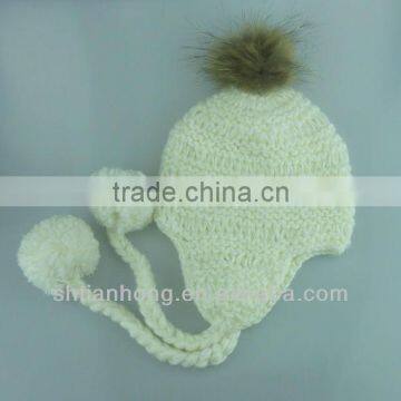 New Fashion Winter Knitted Wool Caps