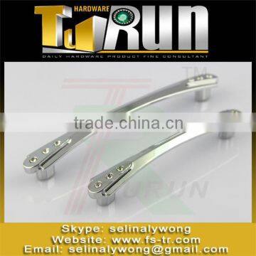 Foshan Factory Fashion Zinc Alloy Handles for Furniture photo-4