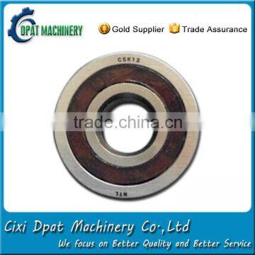 Printing machine parts 20mm sprag type one way bearing csk20