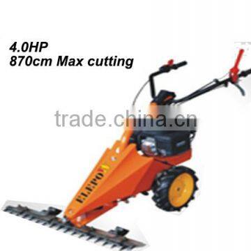 870cm power Sythe. Rough cut grass/scrub cutter. Paddock mower.