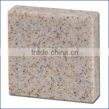 Easy clean and renewable solid surface sheet/acrylic solid surface/artificial stone sheet