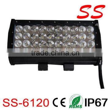 NEW Design 120W LED Light Bar, CREE LED LIGHTS