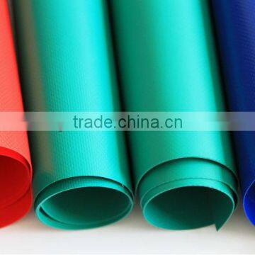 1000D Coated Tarpaulin Fabric