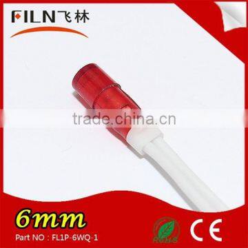 2015 FILN Plastic 6mm 380v Neon Led Mi-bulb Led Electric Water Heater Indicator photo-2