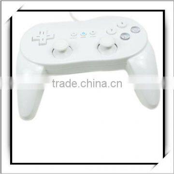 Video Game Classic Controller For Wii White