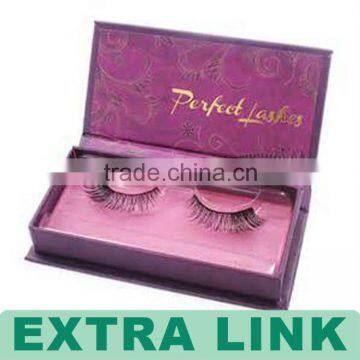 Custom False EyeLash Packaging Lash Paper Boxes Supplier photo-2