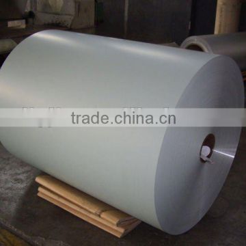 prepainted color coated aluminum coil