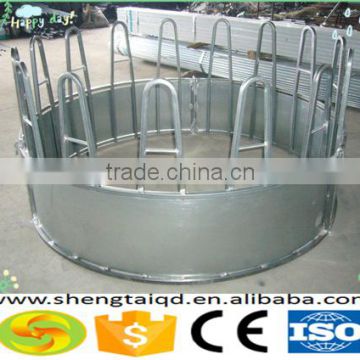 sheep grain feeder hay bale feeder animal feeder