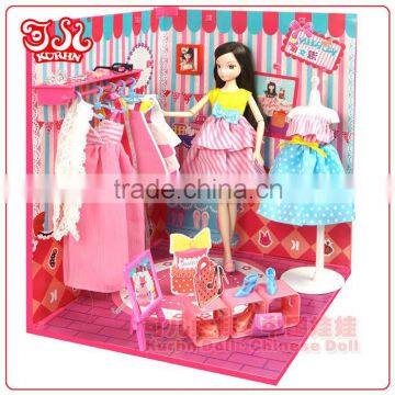 Real sex fashion doll and doll dress