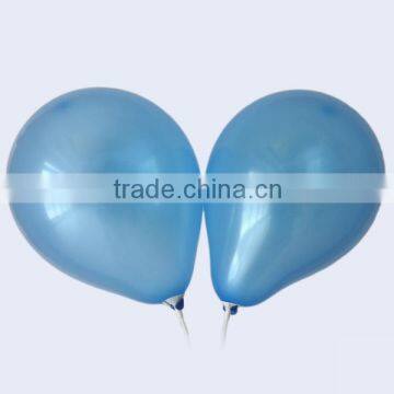 Wholesale High Quality Pearlized Balloon/latex Round Ballon