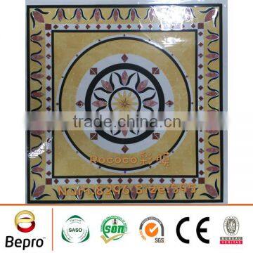 pvc ceiling panel 595*595*7mm/6mm from Linyi city ,china