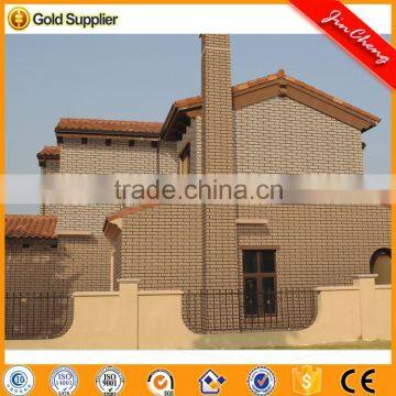 3D Inkjet Acid-resistance High Quality Porcelain Full Body Exterior Wall Tiles photo-4