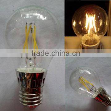 E27 6W led filament