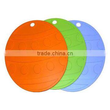 2016 Colorful Kitchen Cutting Boards Set With Icons for Raw and Cooked Fish, Meat, & Vegetables photo-4