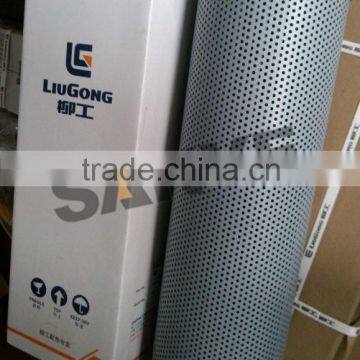 LIUGONG CLG856 loader spare parts / hydraulic oil filter 53C0066