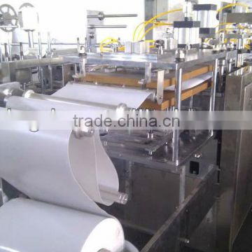 Blister forming machine for tray/cup lid /spoon