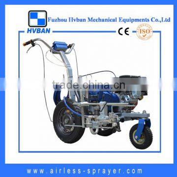 Road Maker Machine, Street Painting Machine