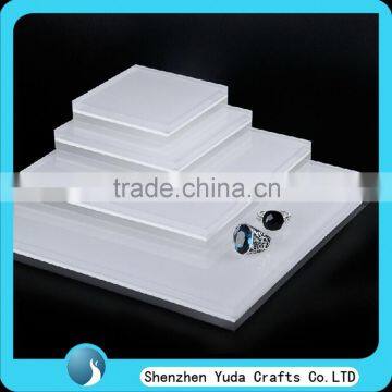 wholesale 4 tiers acrylic jewelry display set