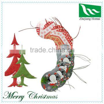 Decorate your Christmas tree!!!Imported recycled paper hang tag for decoration