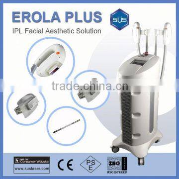 2013 Best Hair Removal Machine S3000 CE/ISO Long Vascular Tumours Treatment Pulse Nd Yag Laser Hair Removal Machine For Sale 1 HZ