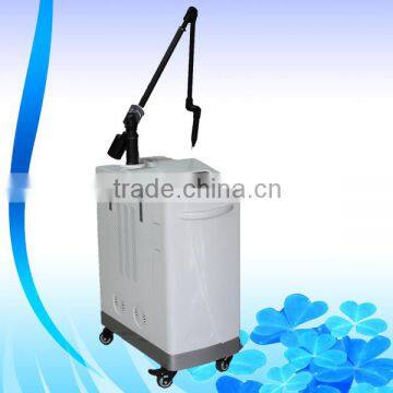 CE approval high quality multifunction tattoo removal nd yag q switched laser beauty machine