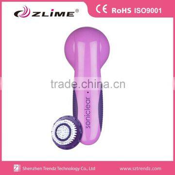 New Adult Waterproof Supersonic Rotating Body Cleaner Brush With USB Wireless Charging For Exfoliating And Massage photo-4