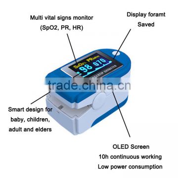 cms-50f pulse oximeter