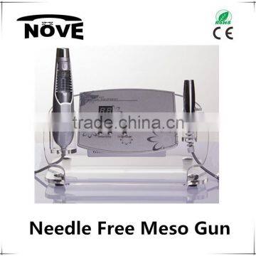 2016 Electroporation rf Machine no Needle Mesotherapy Machine Portable