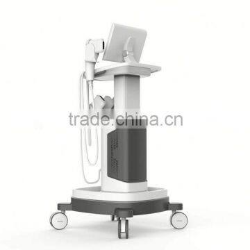 Face Lifting Most Popular Best Effect Hifu High Intensity Focused Ultrasound Hifu Face Lift Hifu Machine Fu4.5-4s / Ce Approval Eyes Wrinkle Removal photo-3